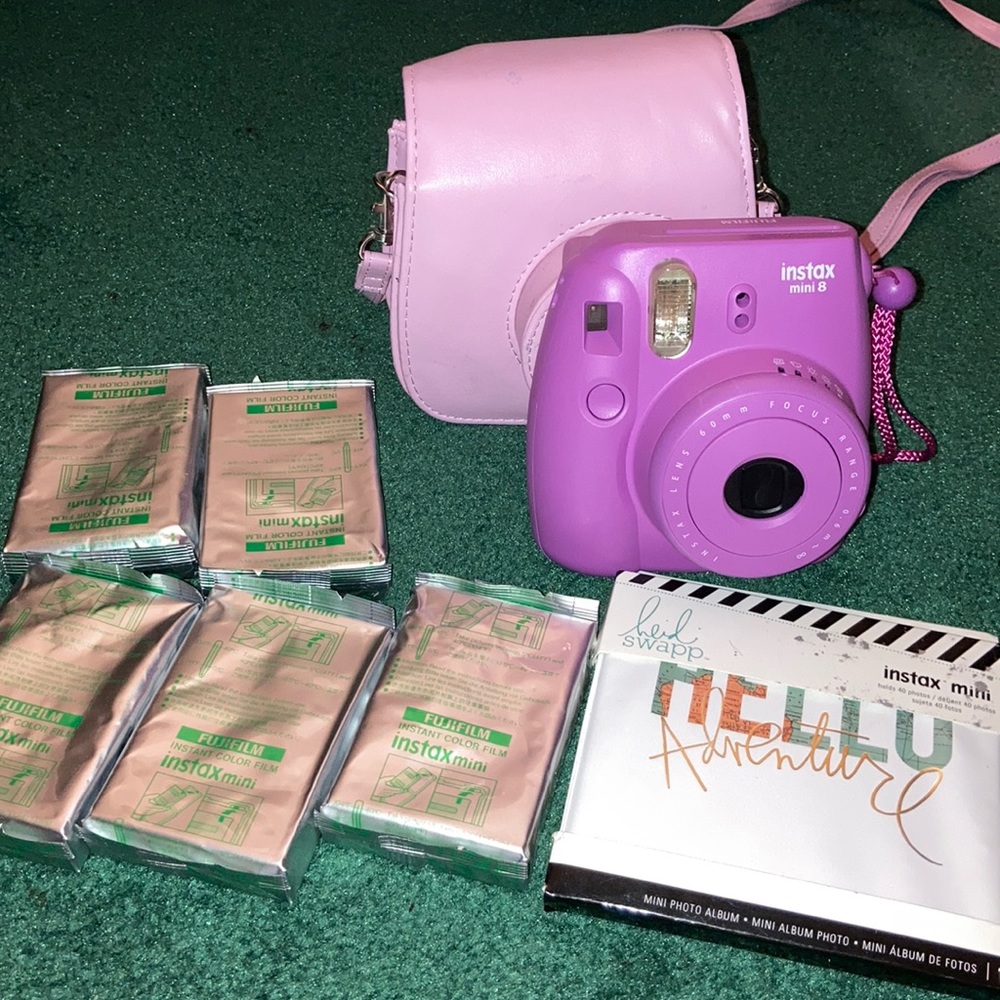 INSTAX MINI SET